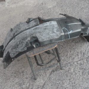 Guardafango hyundai tucson 2012 2015 delantero copiloto daños