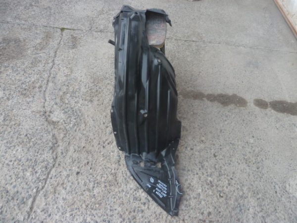Guardafango mazda 3 2015 2018 delantero copiloto daños - Imagen 4