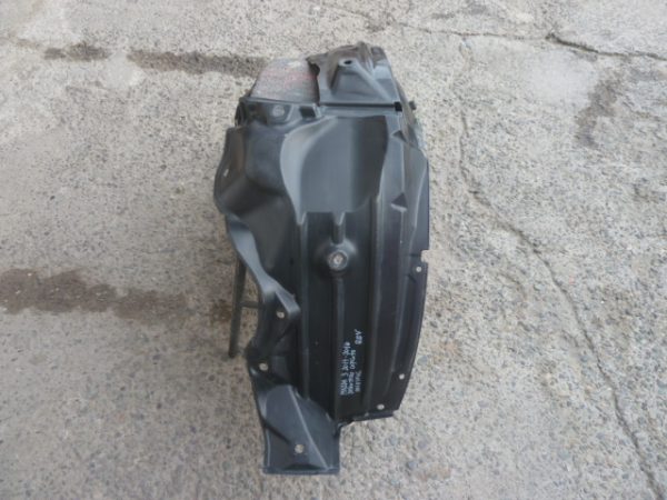 Guardafango mazda 3 2015 2018 delantero copiloto daños - Imagen 3