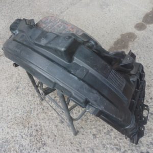 Guardafango outlander k2 2008 2012 delantero copiloto