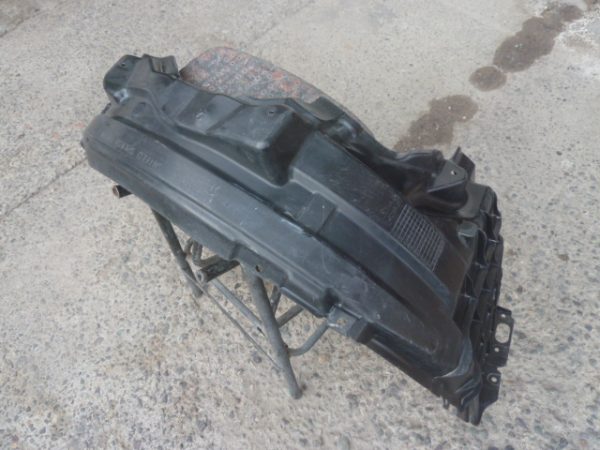 Guardafango outlander k2 2008 2012 delantero copiloto