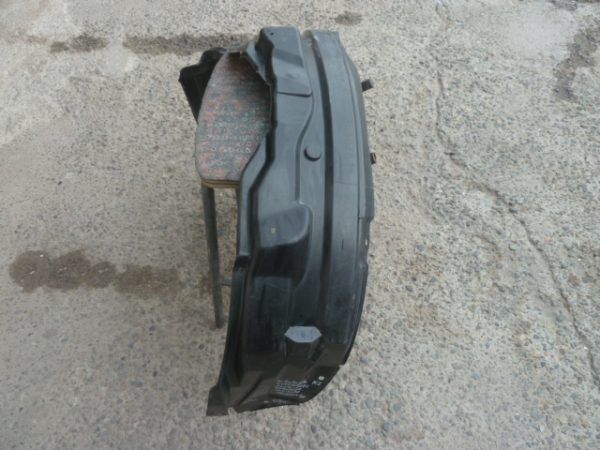 Guardafango outlander k2 2008 2012 delantero copiloto - Imagen 3