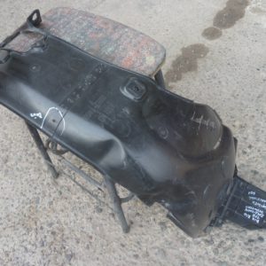 Guardafango kia rio 5 2012 2014 delantero copiloto daños