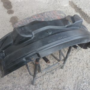 Guardafango outlander k2 2008 2012 delantero copiloto daños