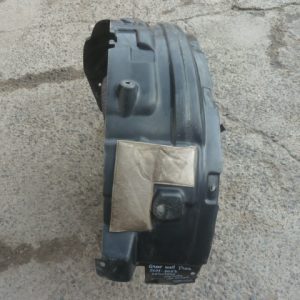 Guardafango great wall poer 2021 2023 delantero copiloto daños