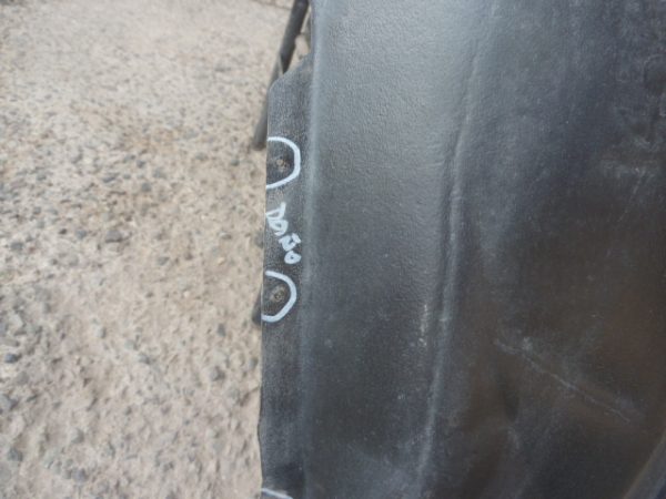 Guardafango toyota corolla 2018 2019 delantero copiloto daños - Imagen 2