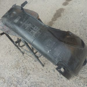 Guardafango hyundai i20 active 2017 2020 delantero copiloto