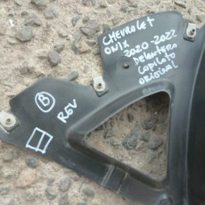Guardafango chevrolet onix 2020 2021 2022 delant copiloto original