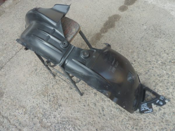 Guardafango chevrolet onix 2020 2021 2022 delant copiloto original