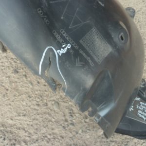 Guardafango citroen c elysee 2012 2022 delantero copiloto daños