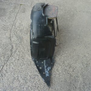 Guardafango toyota avensis 2009 2011 delantero copiloto daños