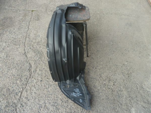 Guardafango mazda 3 2015 2019 delantero copiloto daños - Imagen 2
