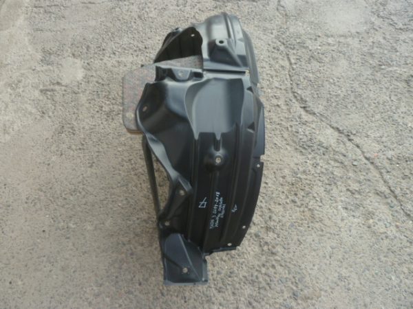 Guardafango mazda 3 2015 2019 delantero copiloto daños - Imagen 3
