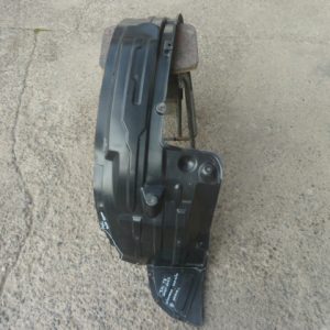 Guardafango jac t8 2020 2023 delantero copiloto daños