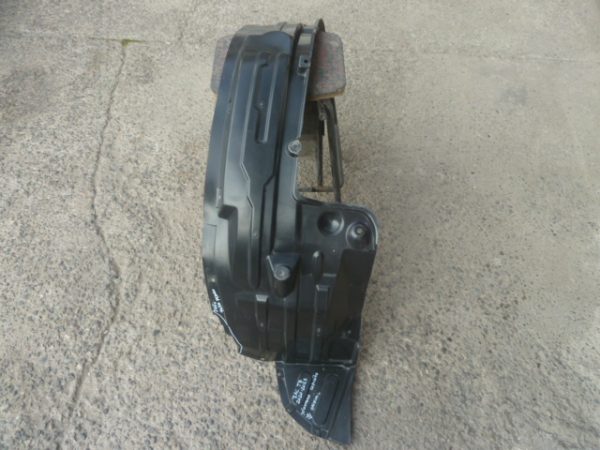 Guardafango jac t8 2020 2023 delantero copiloto daños - Imagen 2