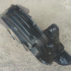 Guardafango jac t8 2020 2023 delantero copiloto daños