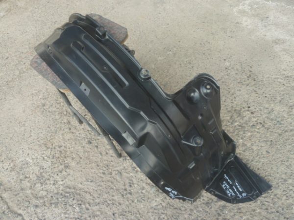 Guardafango jac t8 2020 2023 delantero copiloto daños