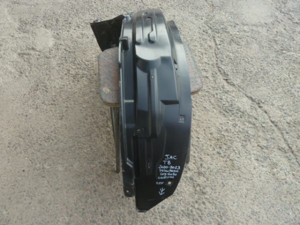 Guardafango jac t8 2020 2023 delantero copiloto daños - Imagen 5
