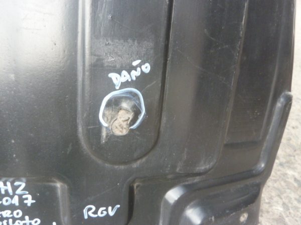 Guardafango haaval h2 2014 2017 delantero copiloto daños - Imagen 5