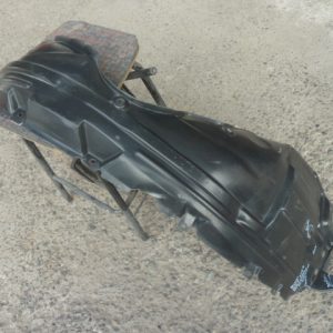 Guardafango haaval h2 2014 2017 delantero copiloto daños