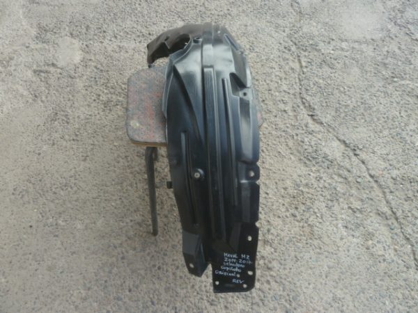 Guardafango haaval h2 2014 2017 delantero copiloto daños - Imagen 3