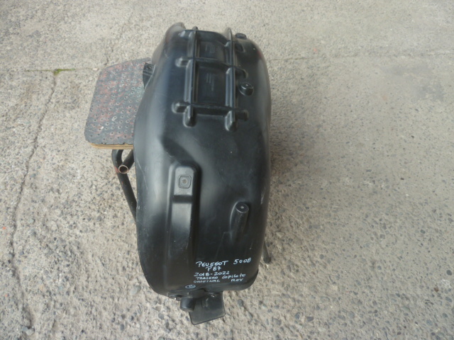Guardafango peugeot 5008 p87 2018 2022 trasero copiloto - Imagen 3