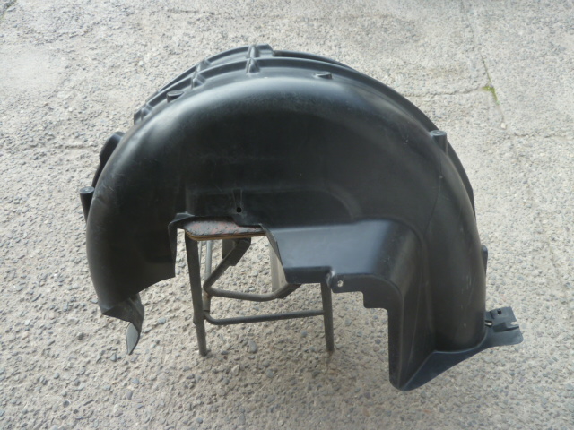 Guardafango peugeot 5008 p87 2018 2022 trasero copiloto