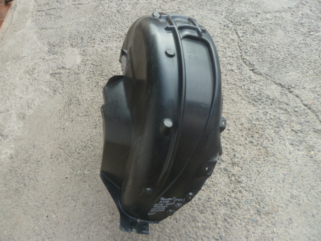 Guardafango peugeot 5008 p87 2018 2022 trasero copiloto - Imagen 4