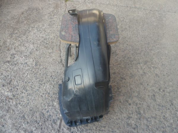 Guardafango hyundai verna 2020 2023 delantero chofer daños - Imagen 4