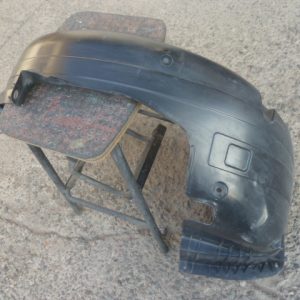 Guardafango hyundai verna 2020 2023 delantero chofer daños