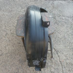 Guardafango hyundai verna 2020 2023 delantero chofer daños