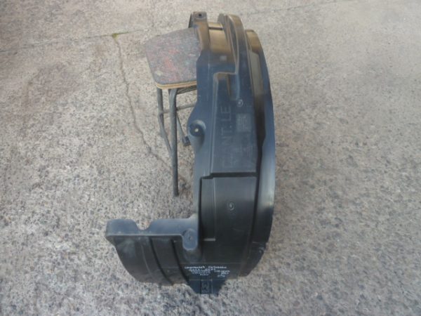 Guardafango chevrolet colorado 2016 2021 delantero chofer - Imagen 3