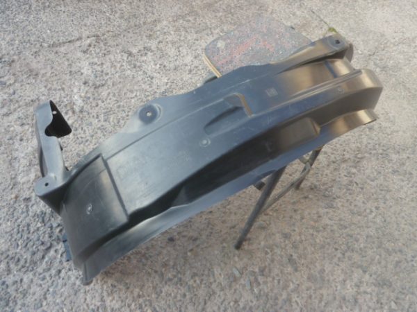 Guardafango chevrolet colorado 2016 2021 delantero chofer