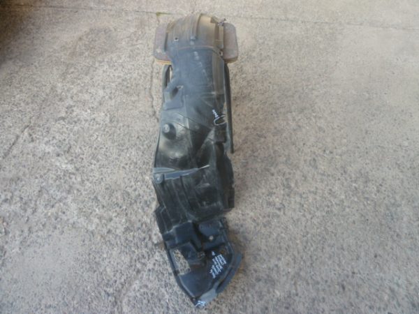 Guardafango toyota corolla 2009 2011 delantero chofer daños - Imagen 5