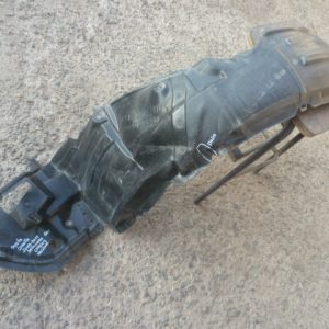 Guardafango toyota corolla 2009 2011 delantero chofer daños