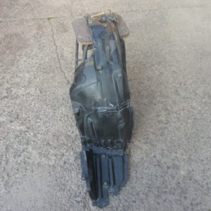 Guardafango subaru xv 2012 2014 delantero chofer daños