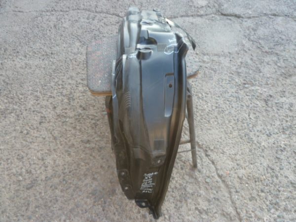 Guardafango subaru xv 2012 2014 delantero chofer daños - Imagen 3