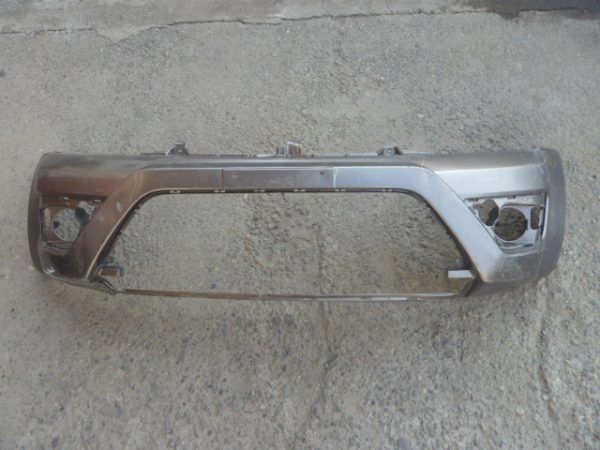 parachoque suzuki vitara nomade 2014 2018 delantero - daños