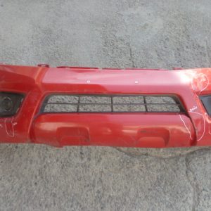 parachoque nissan np300 xe 2015 2020 delantero – daños