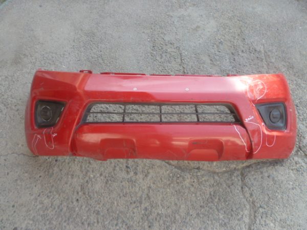 parachoque nissan np300 xe 2015 2020 delantero - daños