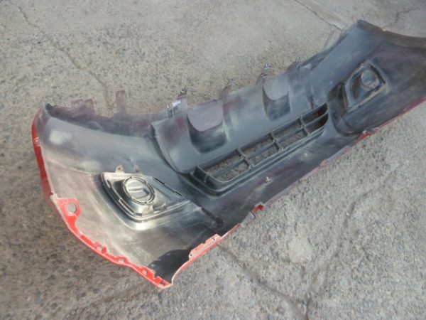 parachoque nissan np300 xe 2015 2020 delantero - daños - Imagen 11