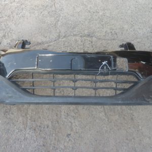 parachoque nissan qashqai j10 2012 2014 delantero – daños