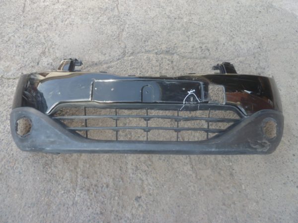 parachoque nissan qashqai j10 2012 2014 delantero - daños