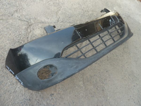 parachoque nissan qashqai j10 2012 2014 delantero - daños - Imagen 5
