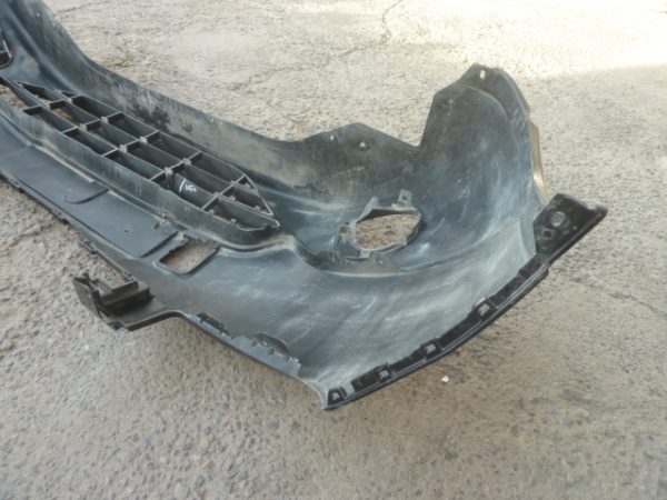 parachoque nissan qashqai j10 2012 2014 delantero - daños - Imagen 7