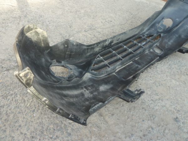 parachoque nissan qashqai j10 2012 2014 delantero - daños - Imagen 8