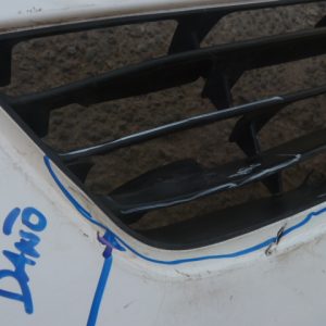 parachoque nissan n350 2013 2014 delantero – daños