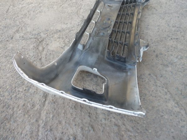parachoque nissan n350 2013 2014 delantero - daños - Imagen 9