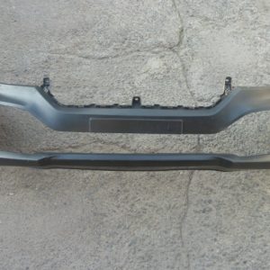 parachoque maxus v80 2020 2023 delantero – daños