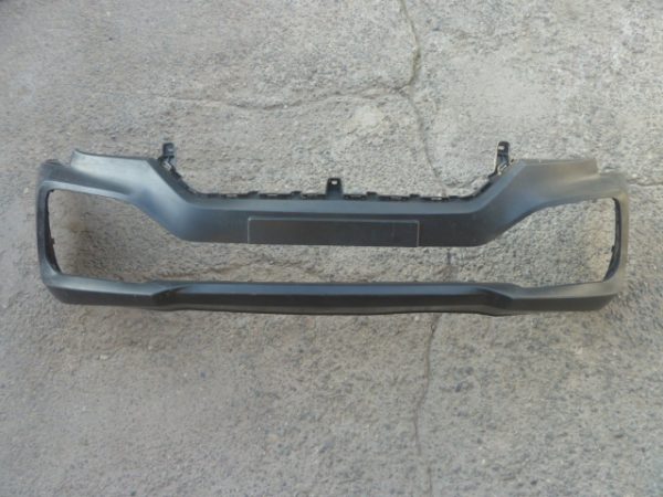 parachoque maxus v80 2020 2023 delantero - daños